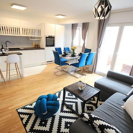 Apartman Ela Макарська Екстер'єр фото