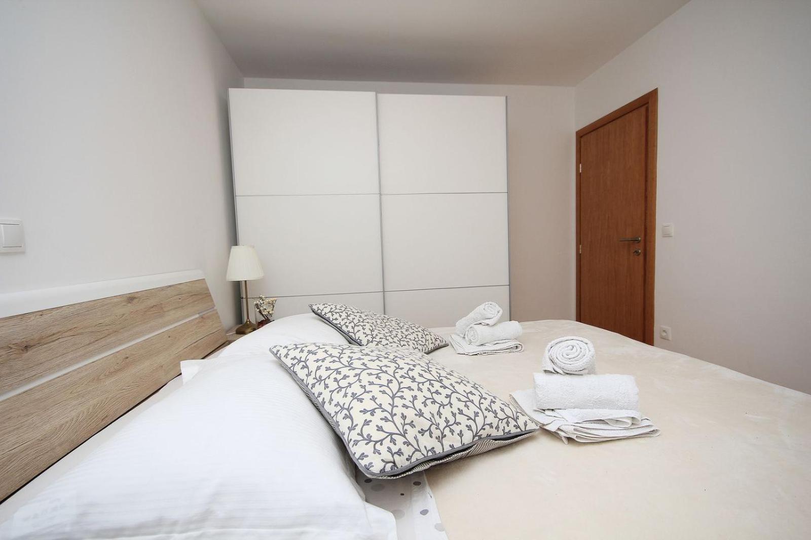 Apartman Ela Макарська Екстер'єр фото