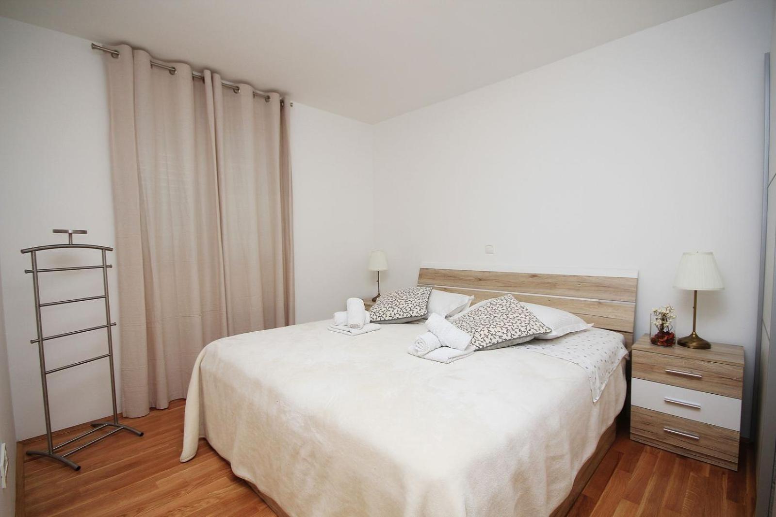 Apartman Ela Макарська Екстер'єр фото