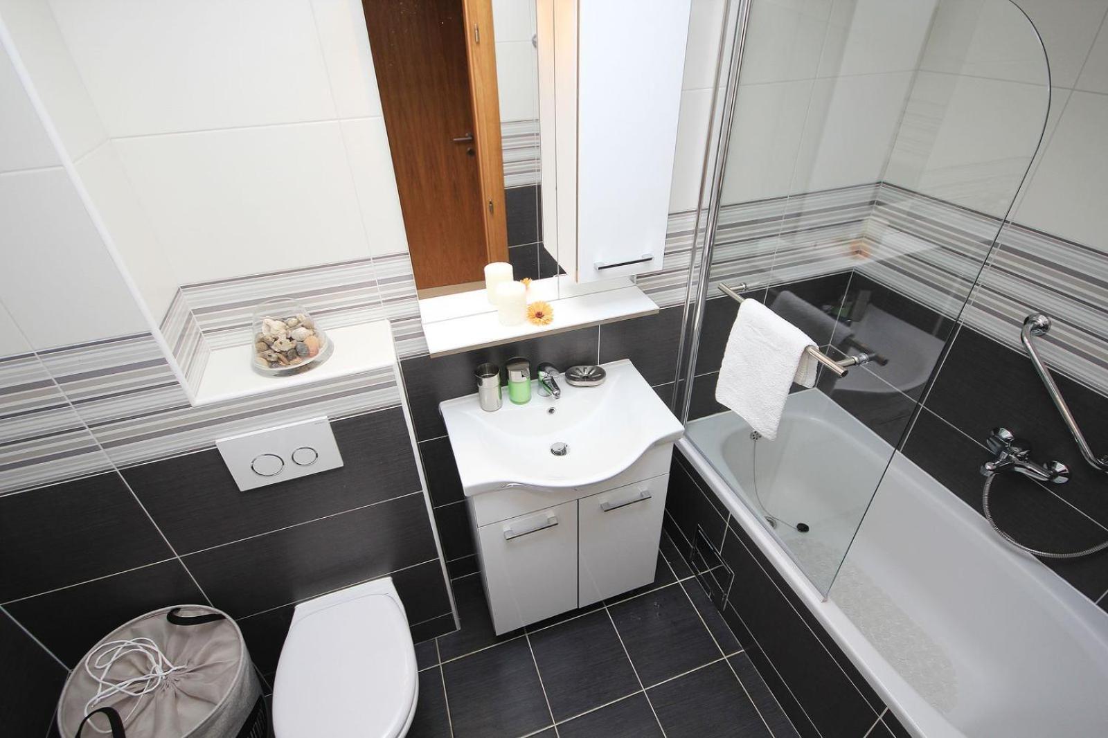 Apartman Ela Макарська Екстер'єр фото